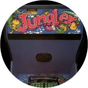 Jungler - Arcade game