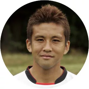 Junichi Inamoto - Japanese football player