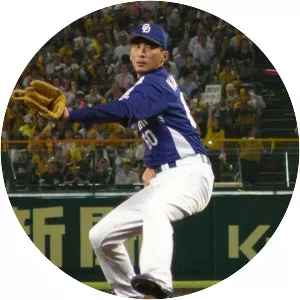 Junichi Kawahara - Baseball player