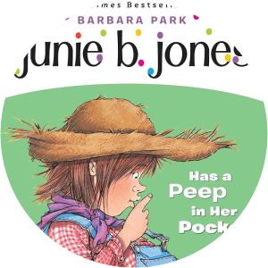 Junie B. Jones Has a Peep in Her Pocket