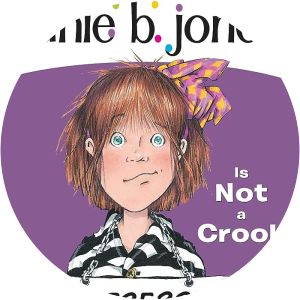 Junie B. Jones is Not a Crook
