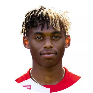 Junior Adamu - Football player