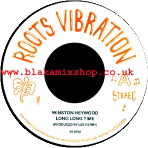 junior ainsworth winston heywood - Musical artist