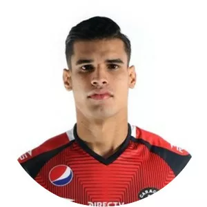 Junior Alberto Moreno - Venezuelan footballer