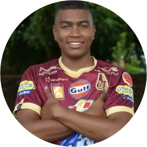 Junior Alexis Hernández Angulo