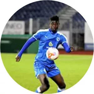 Junior Assoumou - Footballer