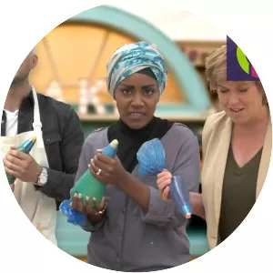 Junior Bake Off - British TV series