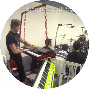 Junior Carelli - Brazilian pianist