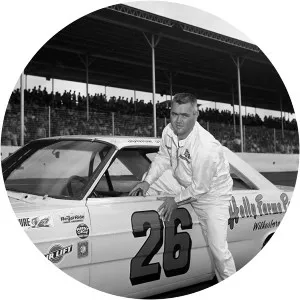 Junior Johnson - American race car driver