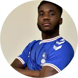 Junior Luamba - Football player