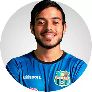 Júnior Moreno - Venezuelan soccer player