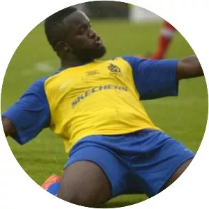 Junior Morias - Jamaican footballer