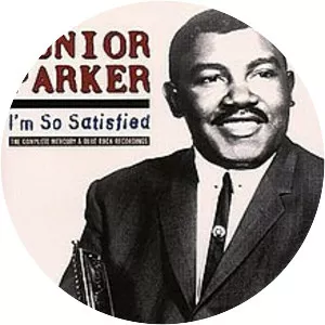 Junior Parker - American singer