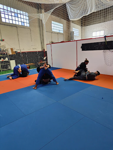 Junior Team Lugo - Brazilian Jiu Jitsu  - Martial arts school in Lugo, Spain