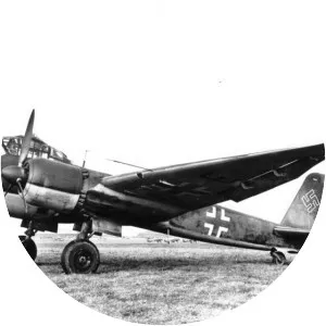 Junkers Ju 188 - 