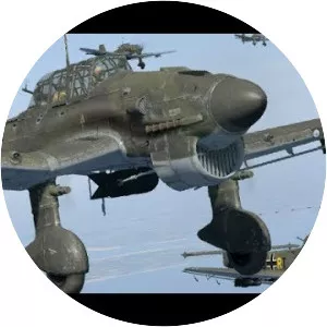 Junkers Ju 87 photograph