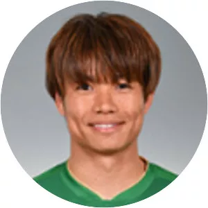 Junki Koike - Japanese football player