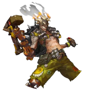 Junkrat - 