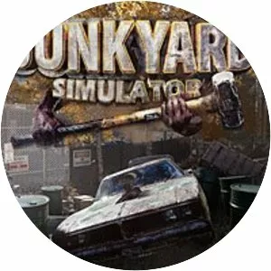 Junkyard Simulator - Video game