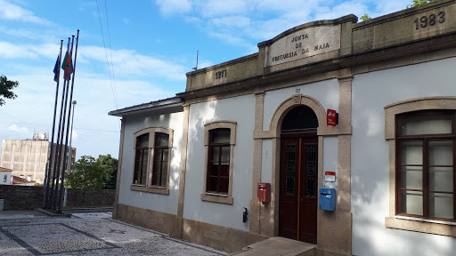 Junta de Freguesia da Maia - Local government office in Maia, Portugal