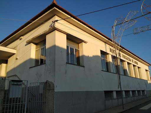 Junta de Freguesia de Antas - Local government office in Portugal