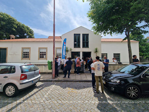 Junta de Freguesia de Vila de Conde - Local government office in Vila do Conde, Portugal