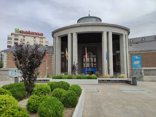 Junta Municipal del Distrito de Moncloa-Aravaca - City district office in Madrid, Spain