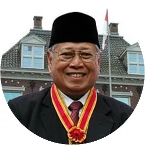 Junus Effendi Habibie