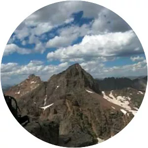 Jupiter Mountain - Mountain in Colorado