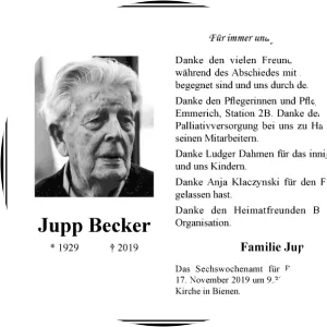 Jupp Becker