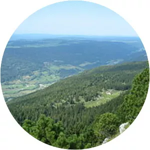 Jura Mountains - Mountain range in Europe