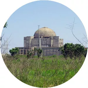 Juragua Nuclear Power Plant