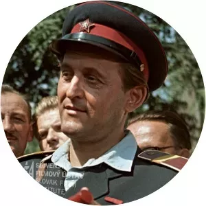 Juraj Šebok - Actor