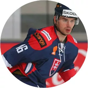 Juraj Valach - Slovak ice hockey player