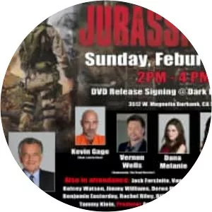 Jurassic City - 2015 ‧ Sci-fi/Thriller ‧ 1h 30m