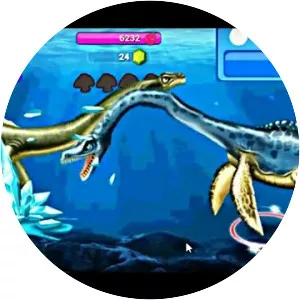 Jurassic Dino Water World - Video game