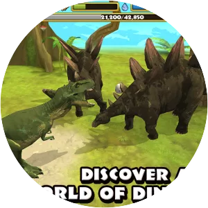 Jurassic Life: T Rex Simulator - Video game