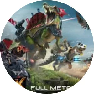 Jurassic Monster World: Dinosaur War 3D FPS