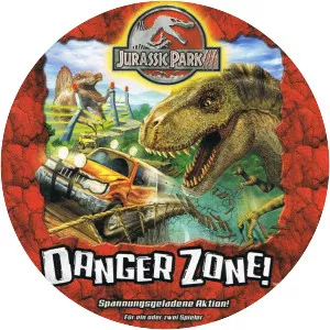 Jurassic Park III: Danger Zone!