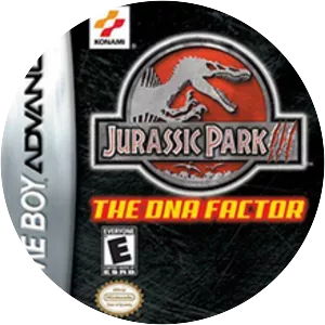 Jurassic Park III: The DNA Factor
