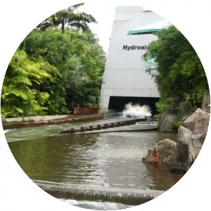 Jurassic Park Rapids Adventure