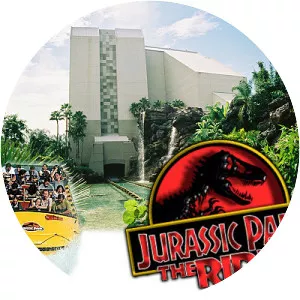 Jurassic Park River Adventure™ - Amusement ride