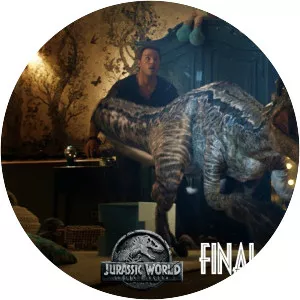 Jurassic World: Fallen Kingdom