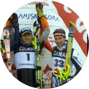 Jure Košir - Slovenian alpine skier