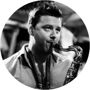 Jure Pukl - Musical artist ‧ Melissa Aldana's husband