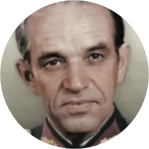 Jürgen Brandt - Military personnel