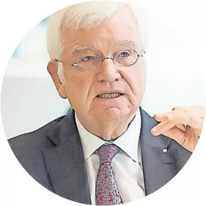 Jürgen F. Riemann - German author