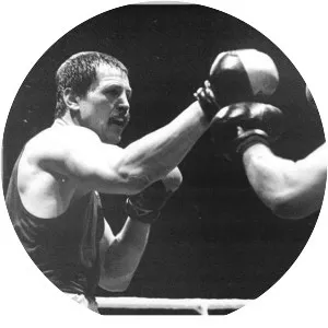 Jürgen Fanghänel - Boxer