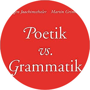 Jürgen Joachimsthaler - Author