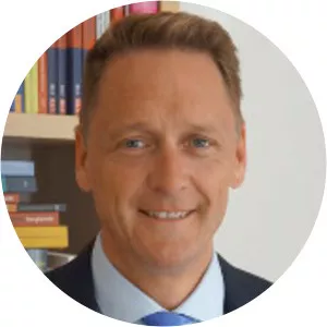 Jurgen Kuhling - Jurist